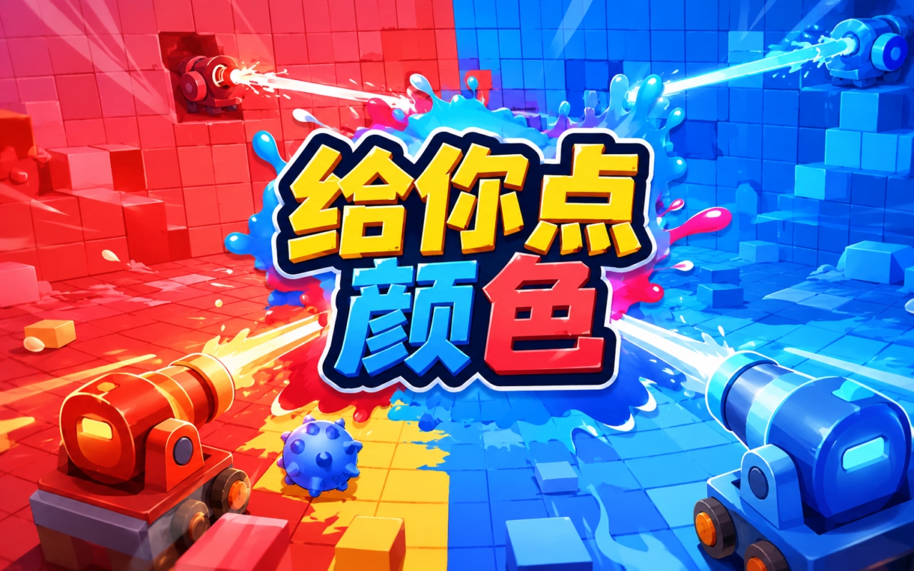 给你点颜色