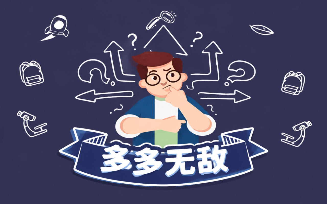多多无敌