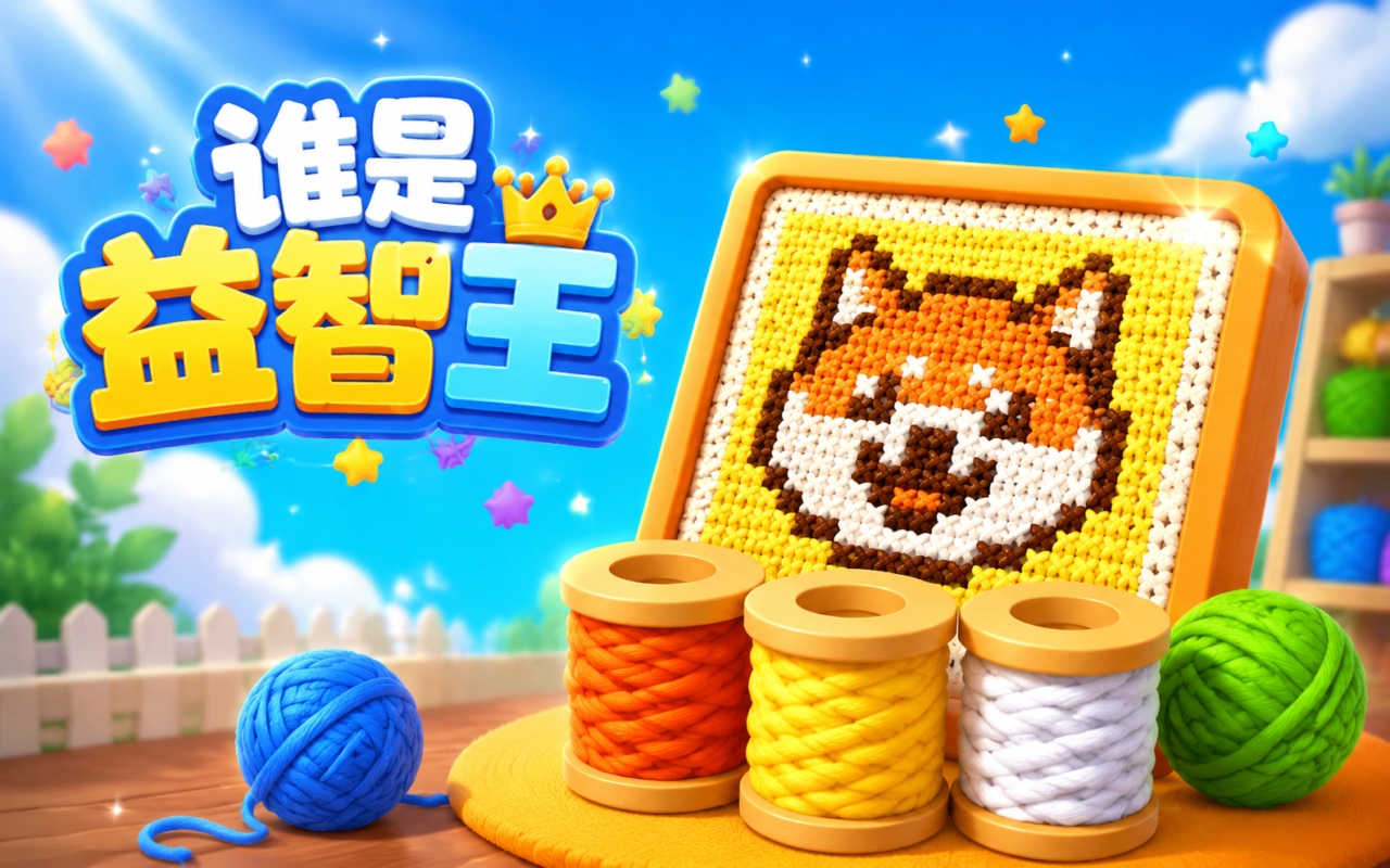 谁是益智王