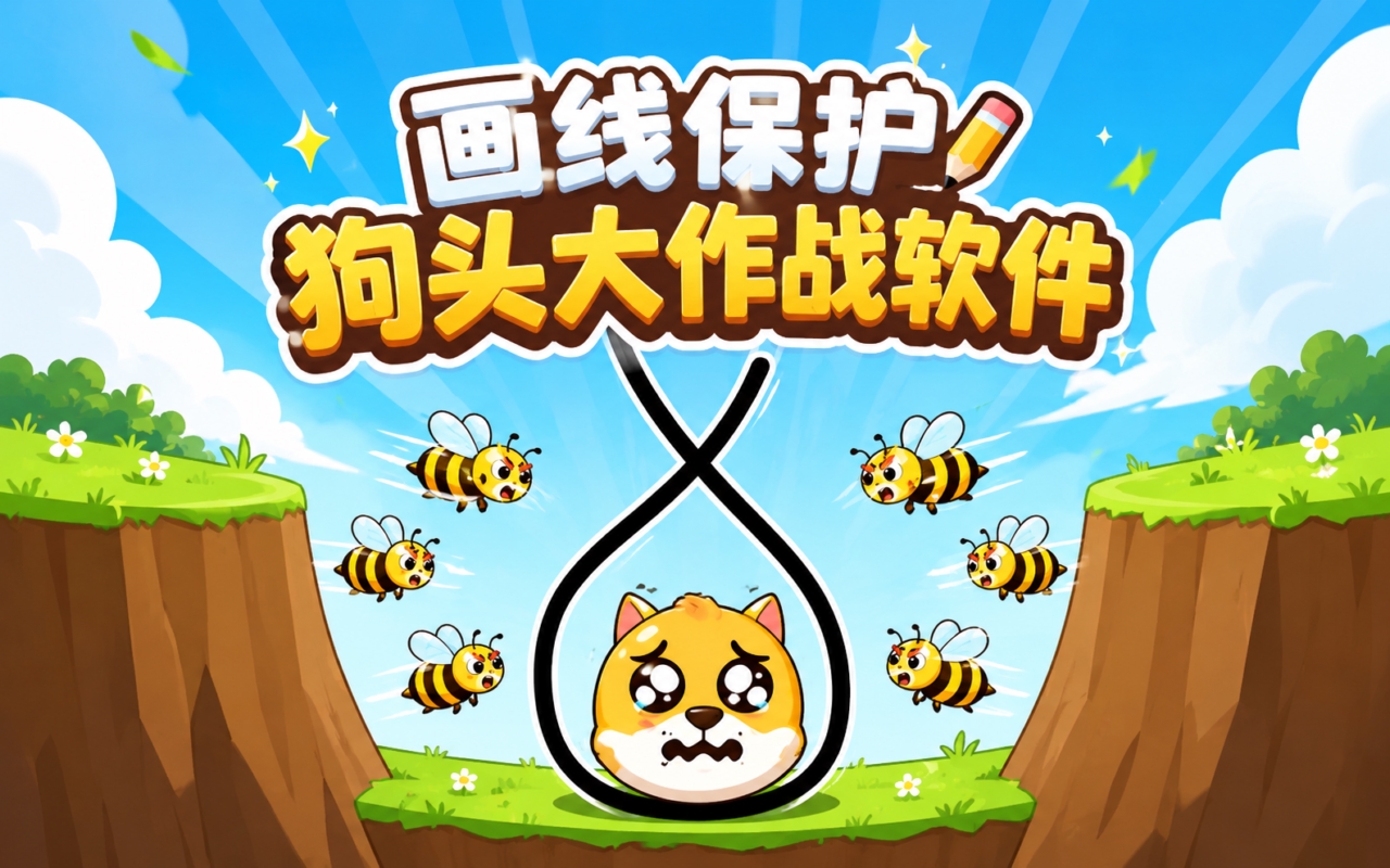 画线保护狗头大作战软件
