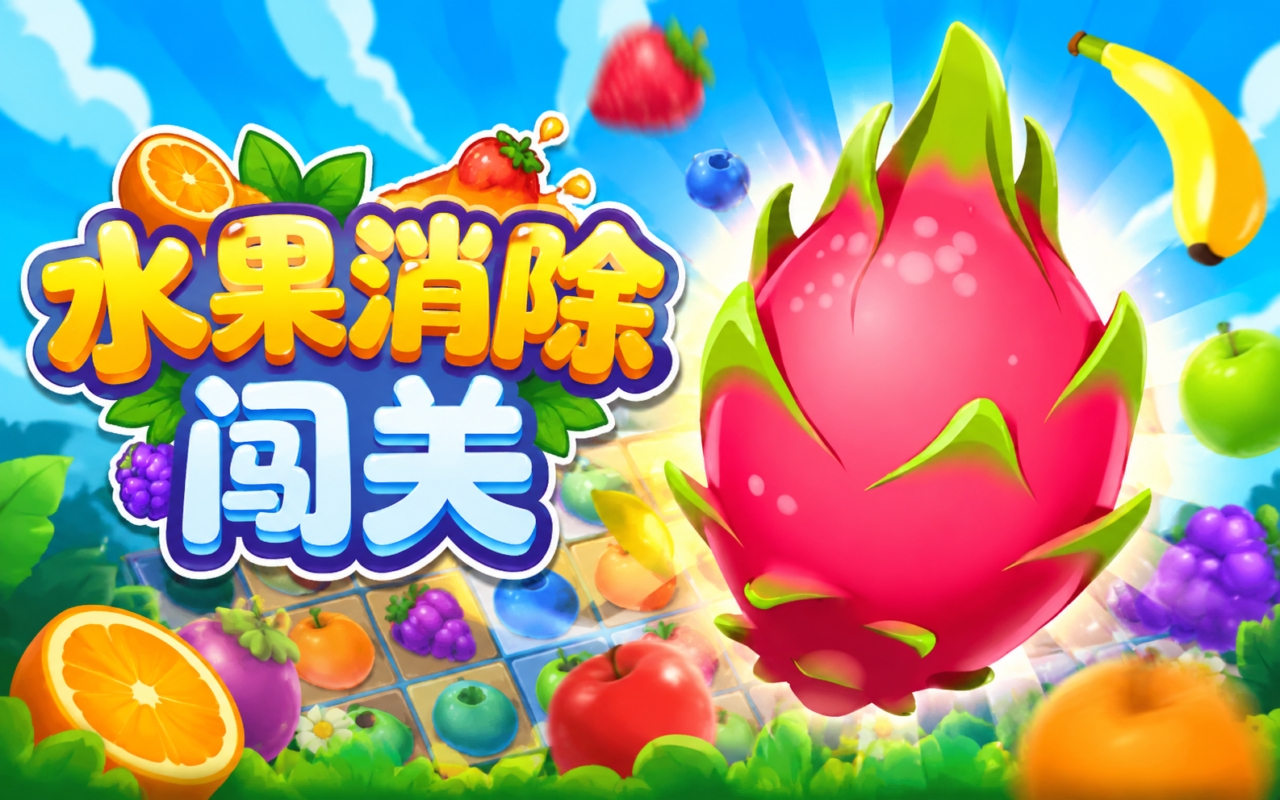 水果消除闯关