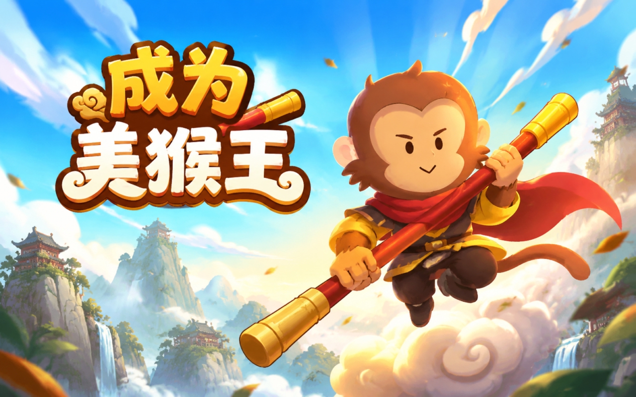 成为美猴王