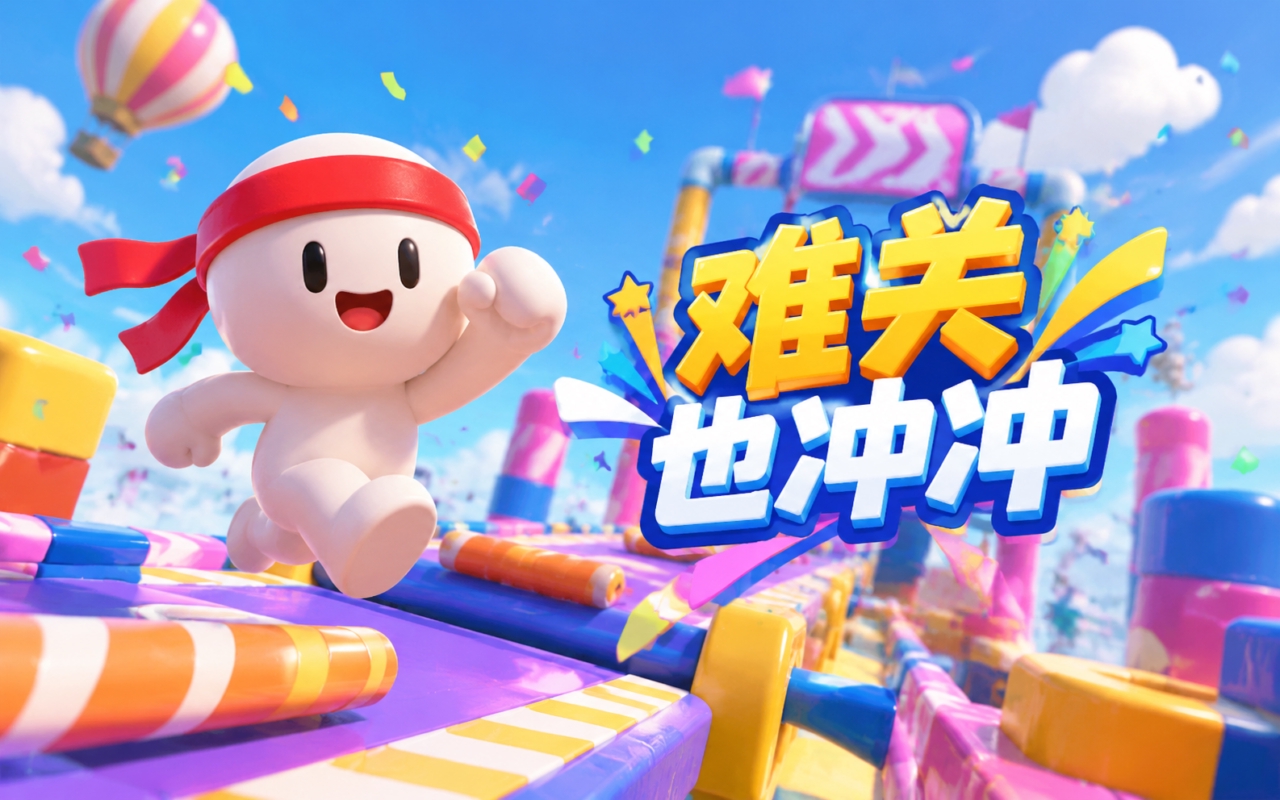 难关也冲冲