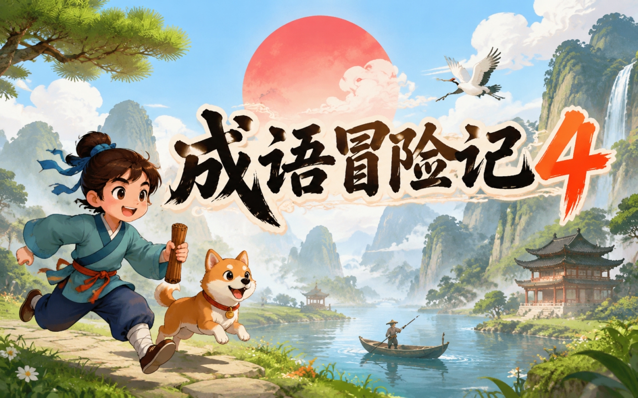 成语冒险记4
