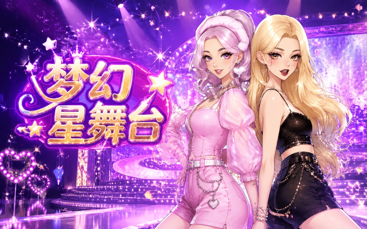 梦幻星舞台