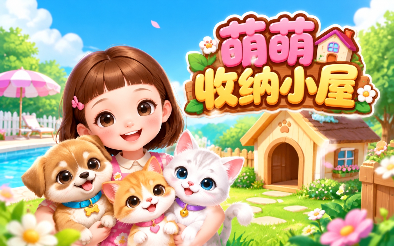 萌萌收纳小屋