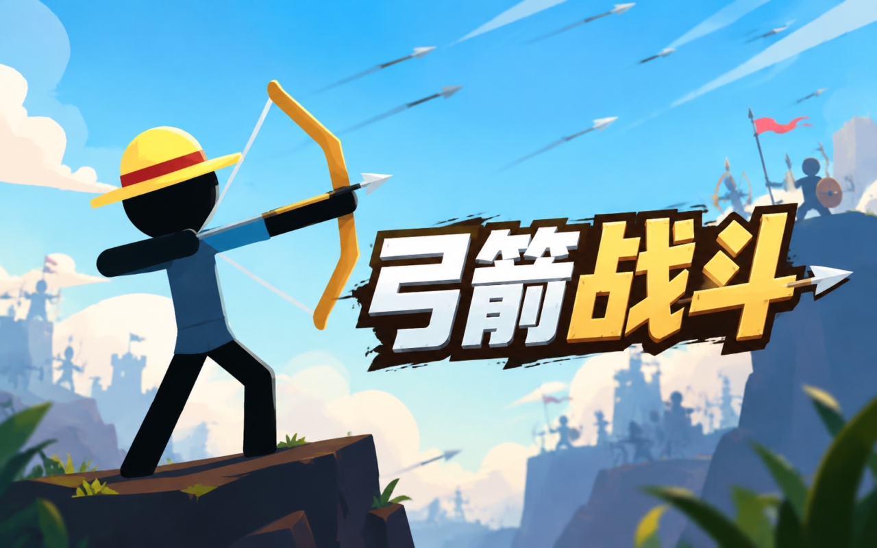 弓箭战斗
