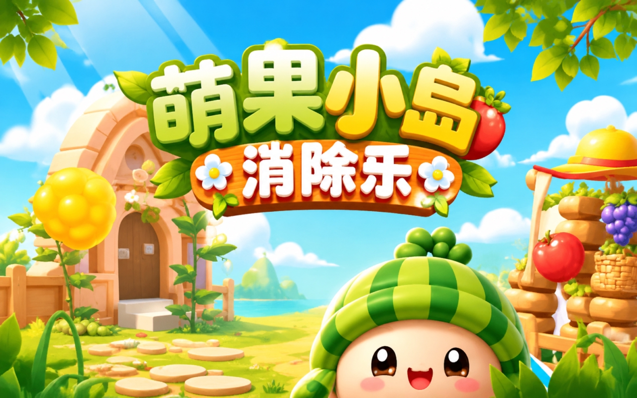 萌果小岛消除乐
