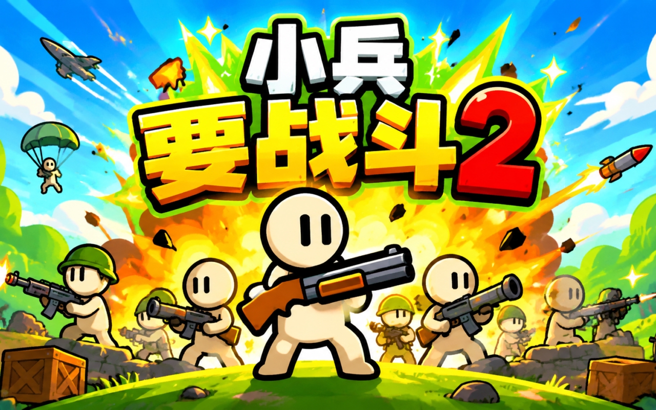 小兵要战斗2