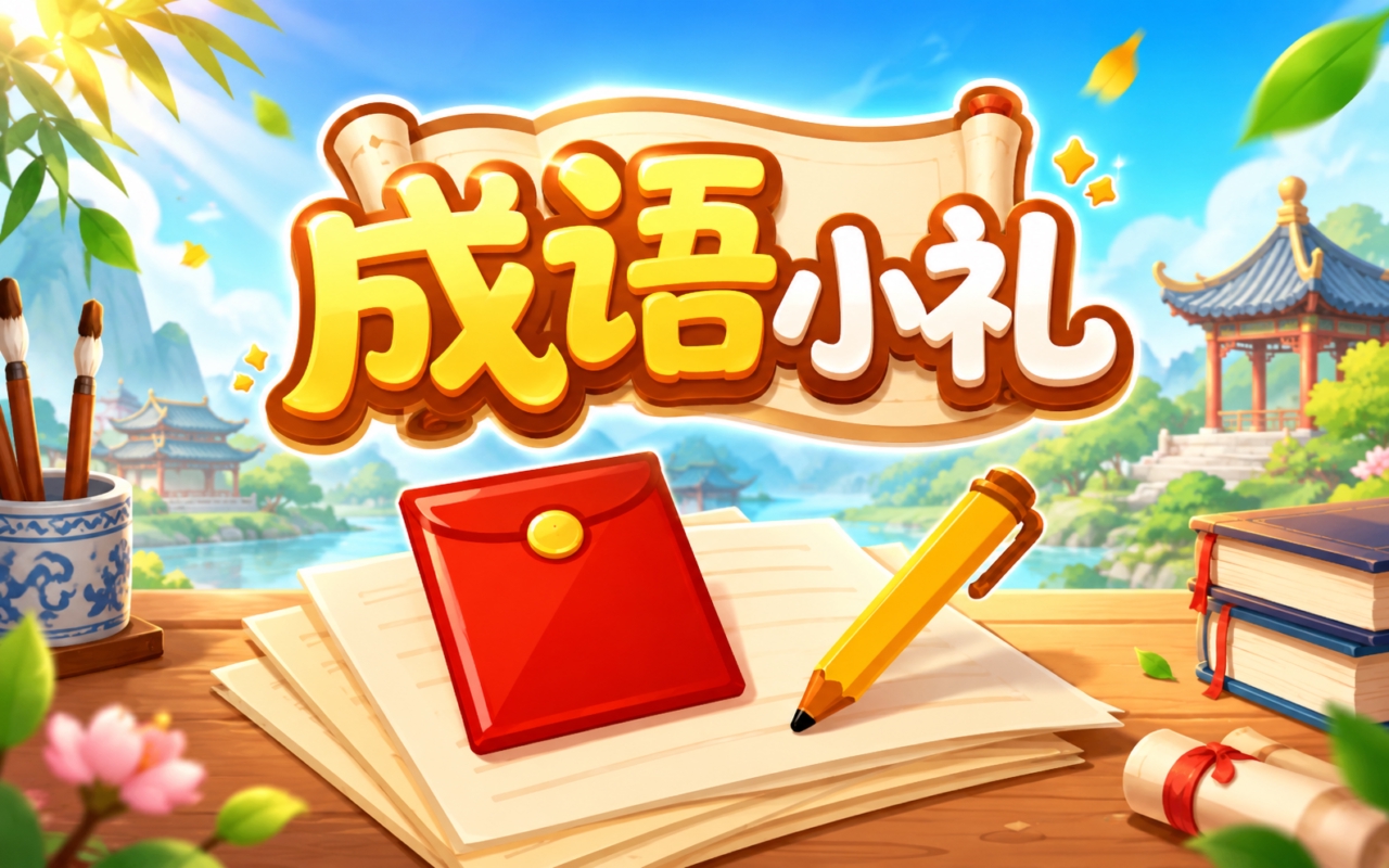 成语小礼