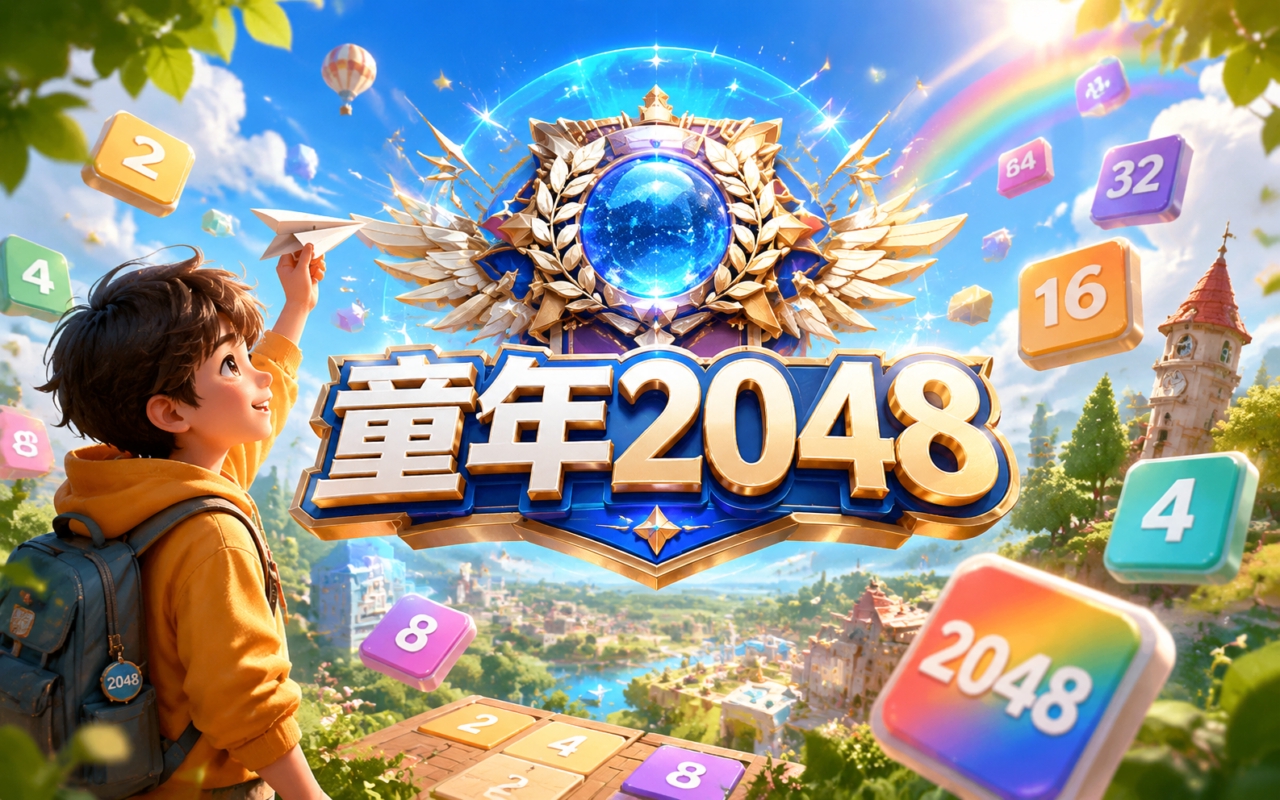 童年2048