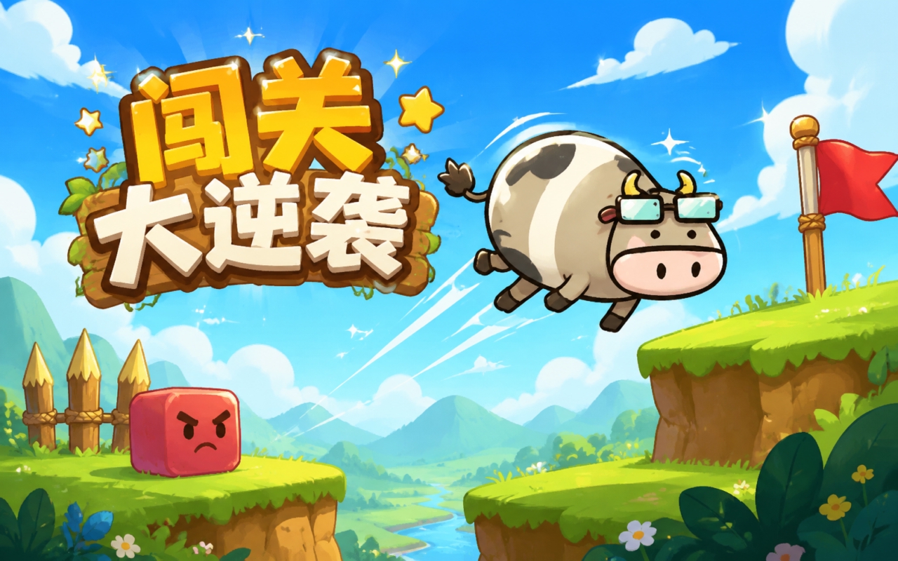 闯关大逆袭