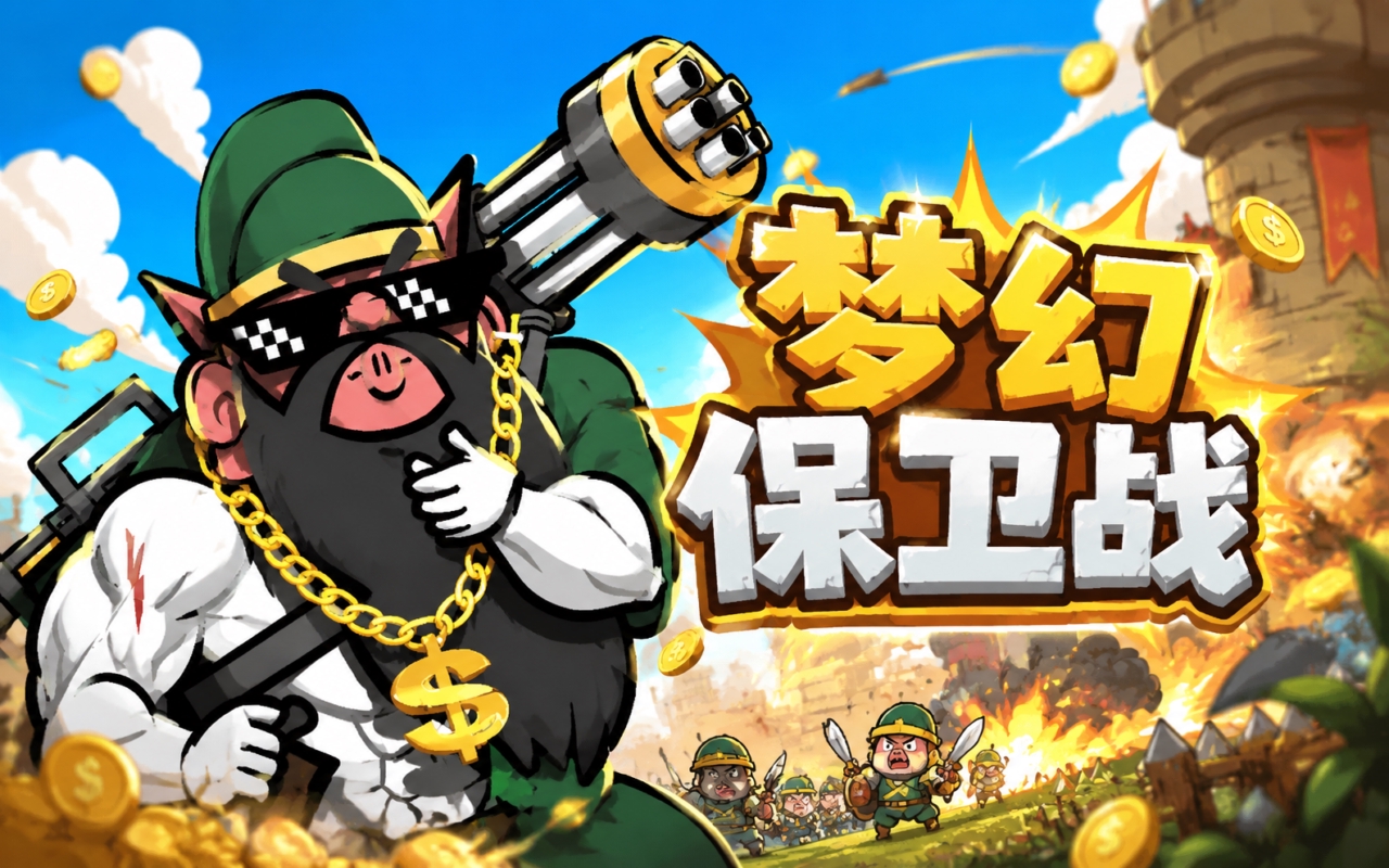 梦幻保卫战
