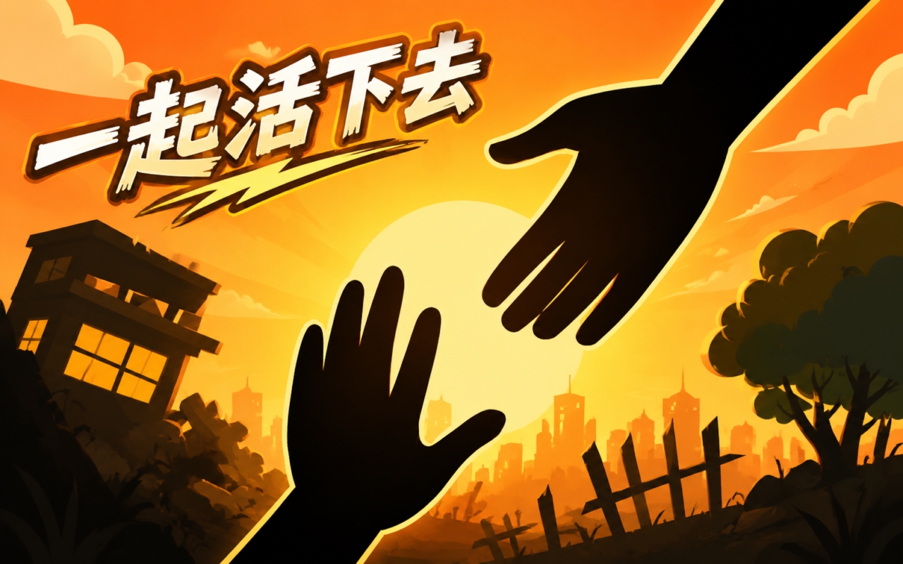 一起活下去
