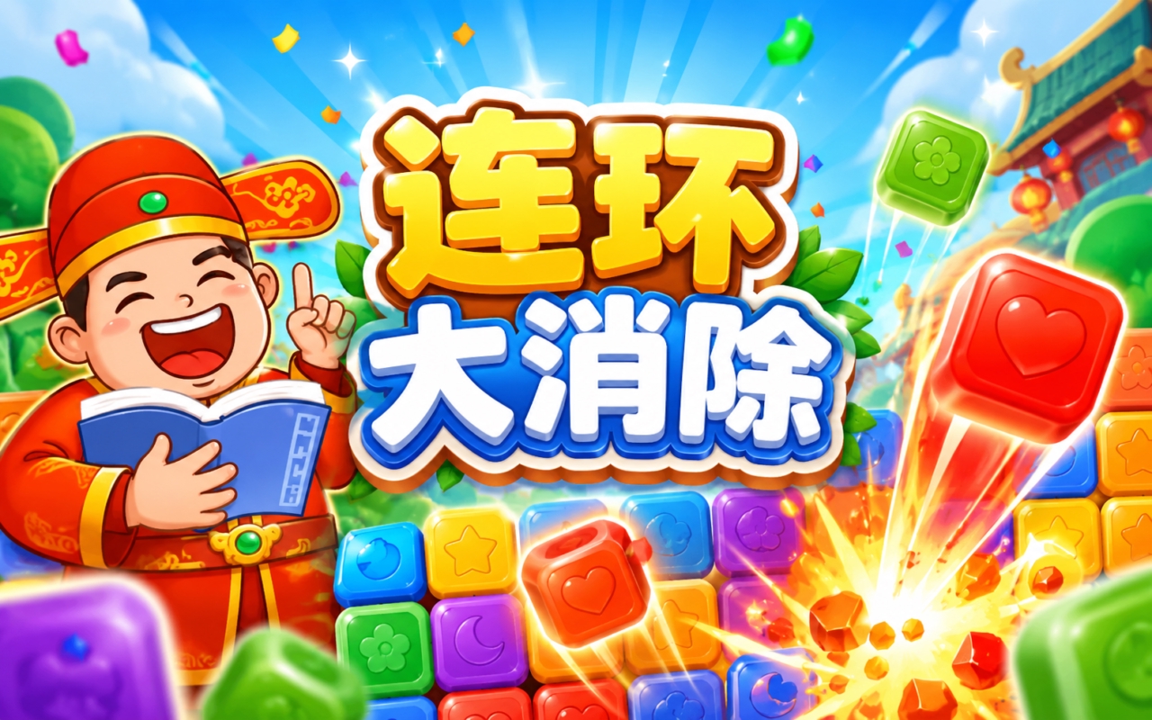 连环大消除