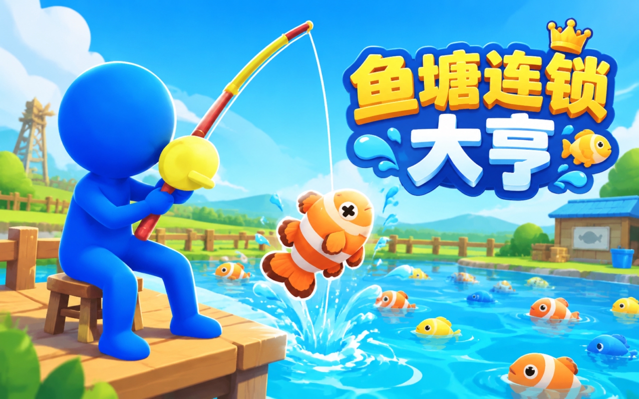 鱼塘连锁大亨