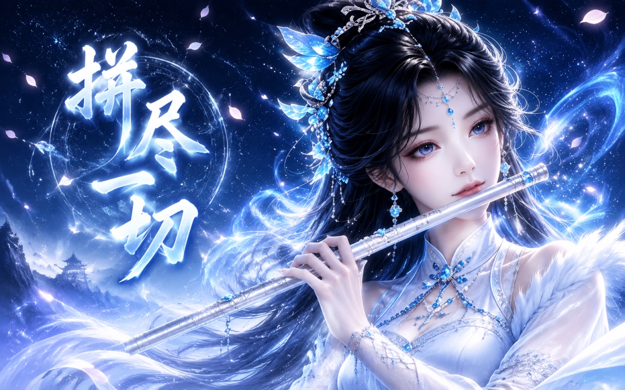 拼尽一切