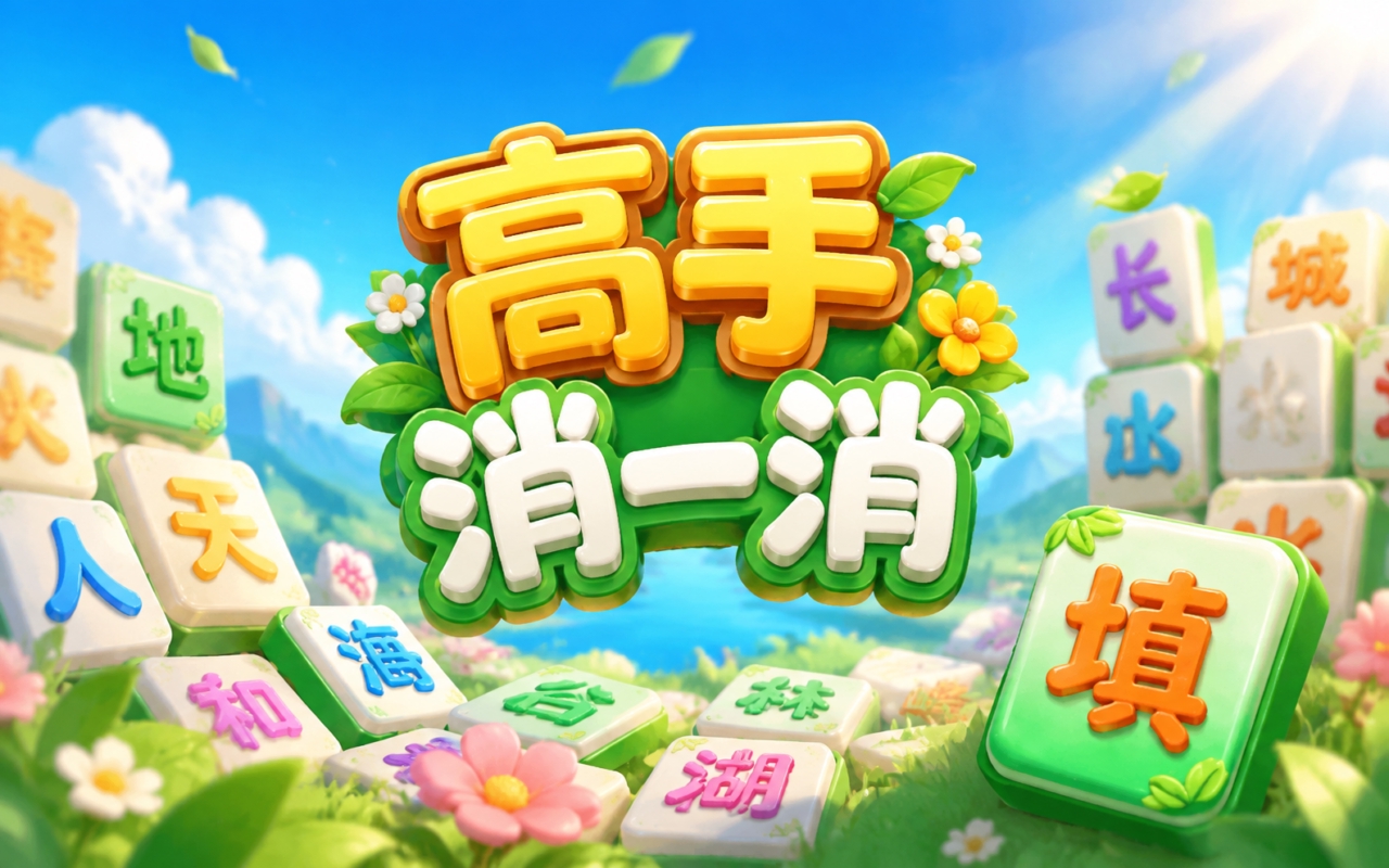 高手消一消
