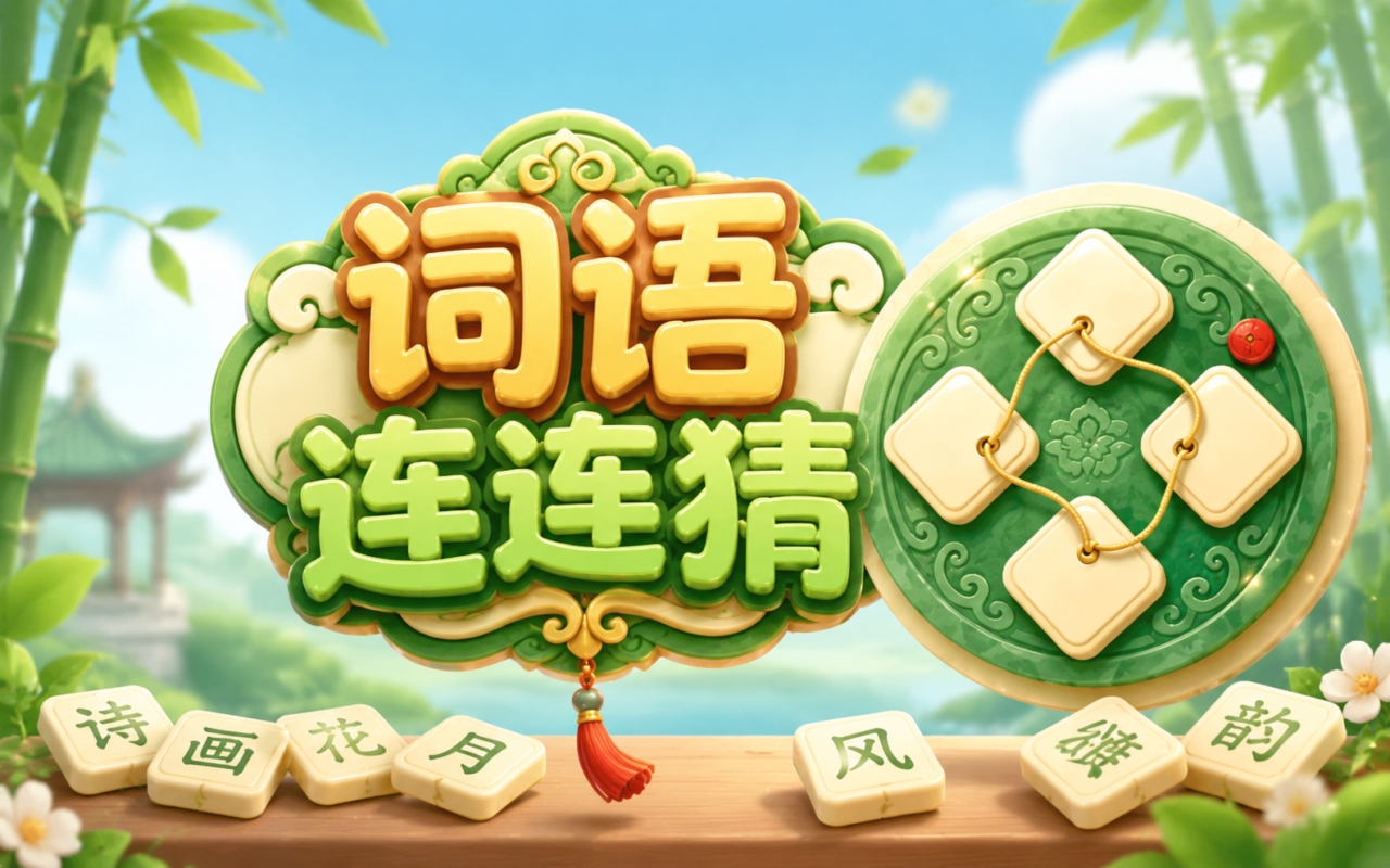 词语连连猜