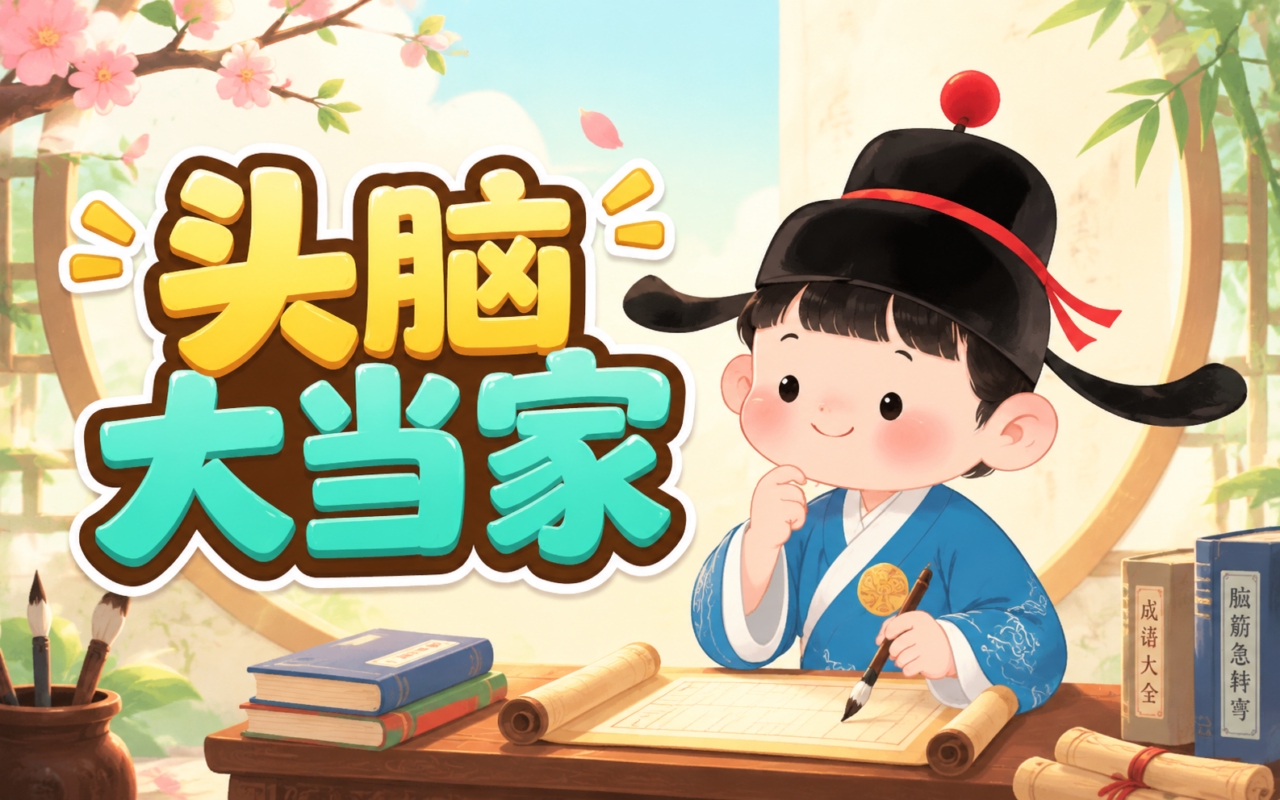 头脑大当家