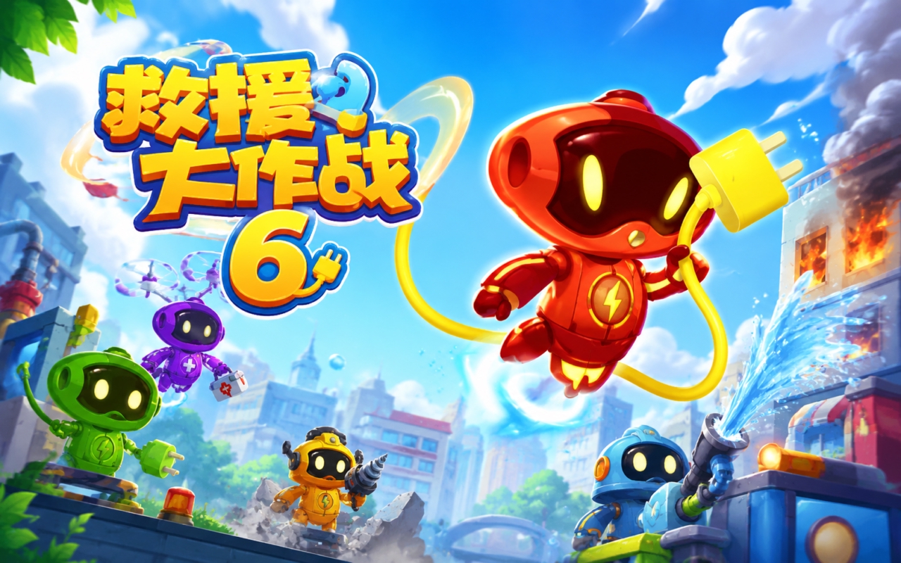 救援大作战6