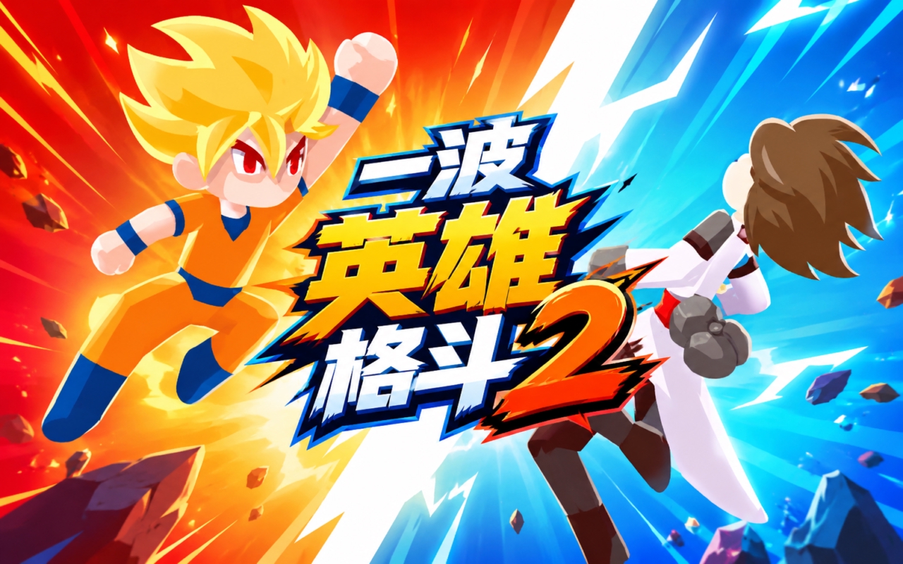 一波英雄格斗2