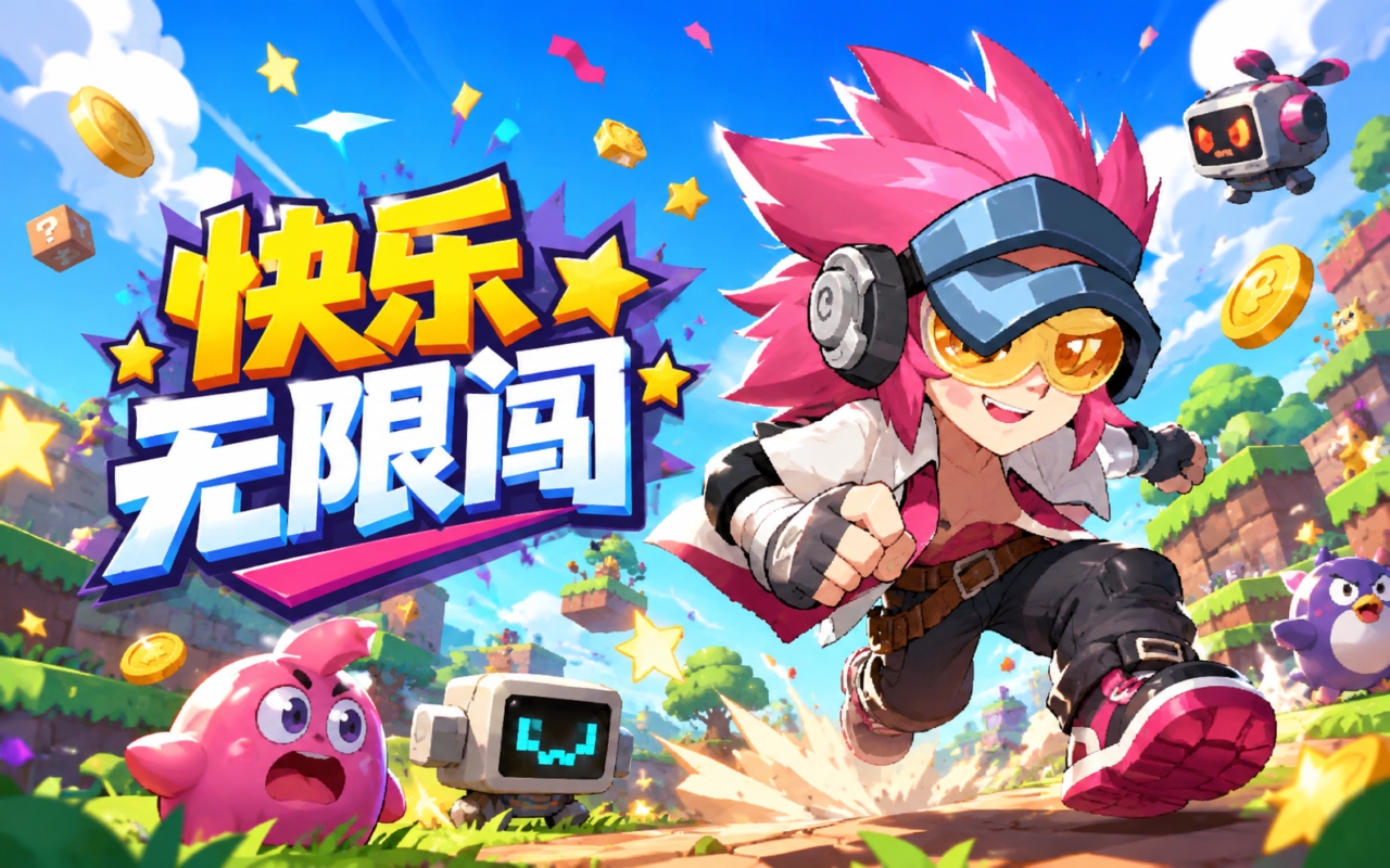 快乐无限闯