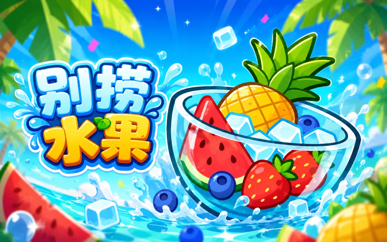 别捞水果
