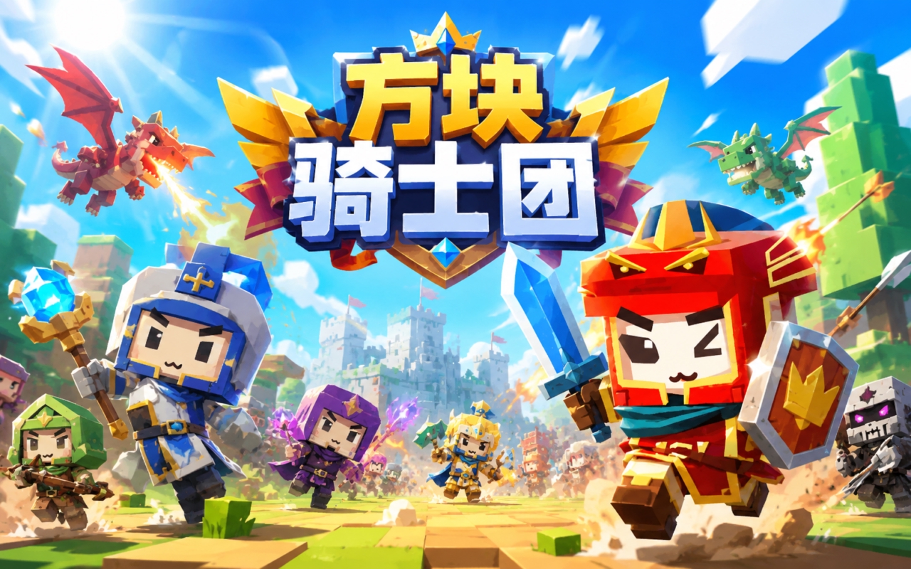 方块骑士团