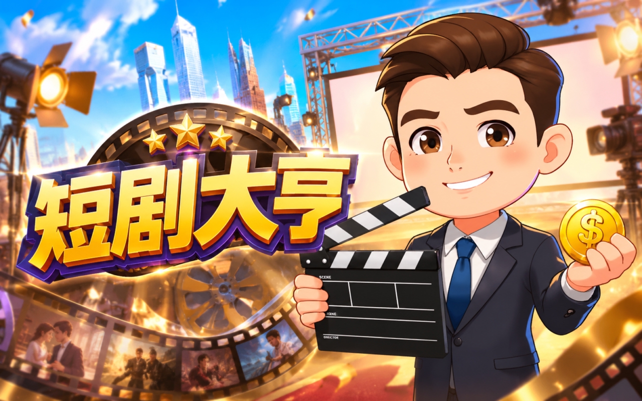 短剧大亨