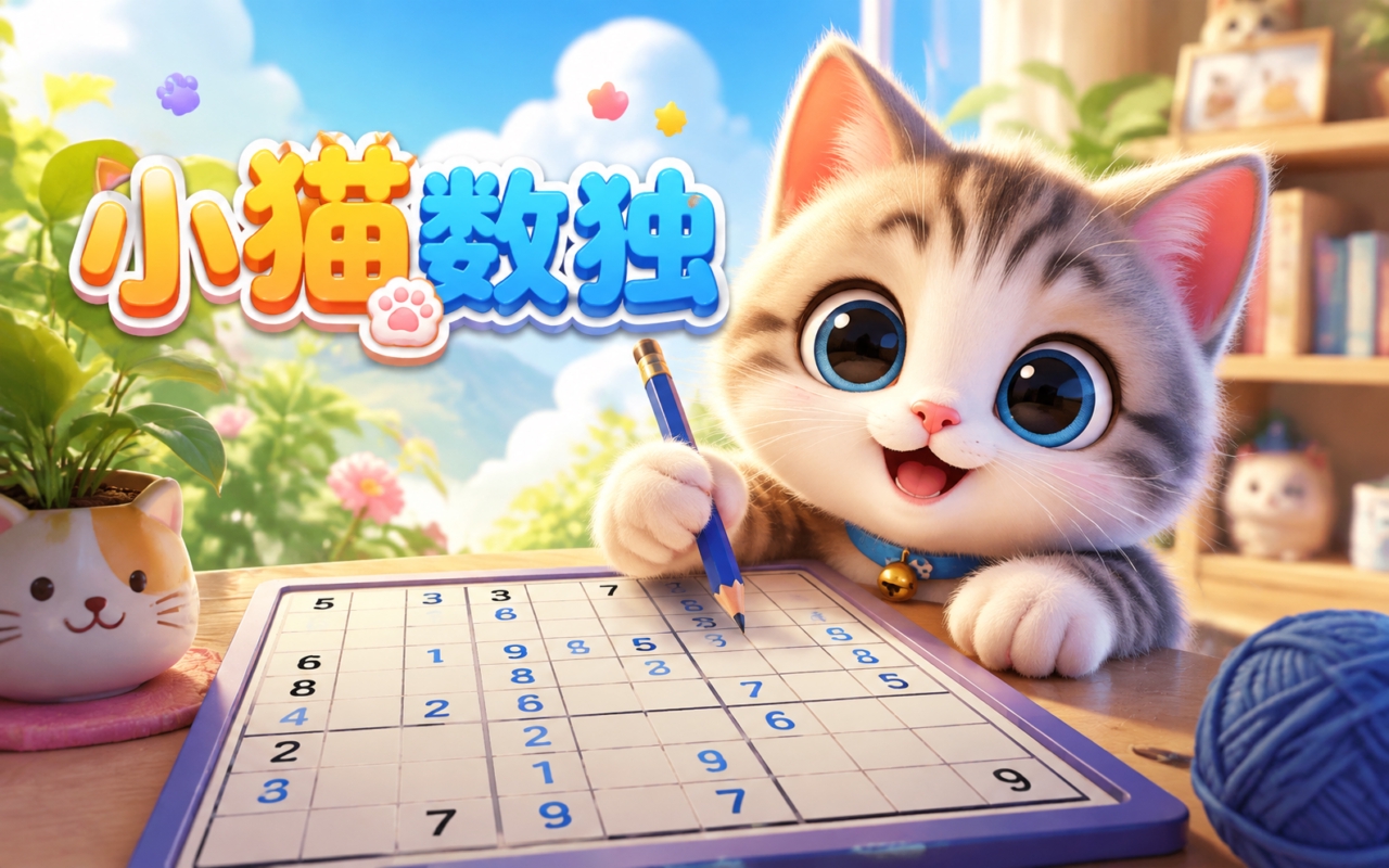 小猫数独