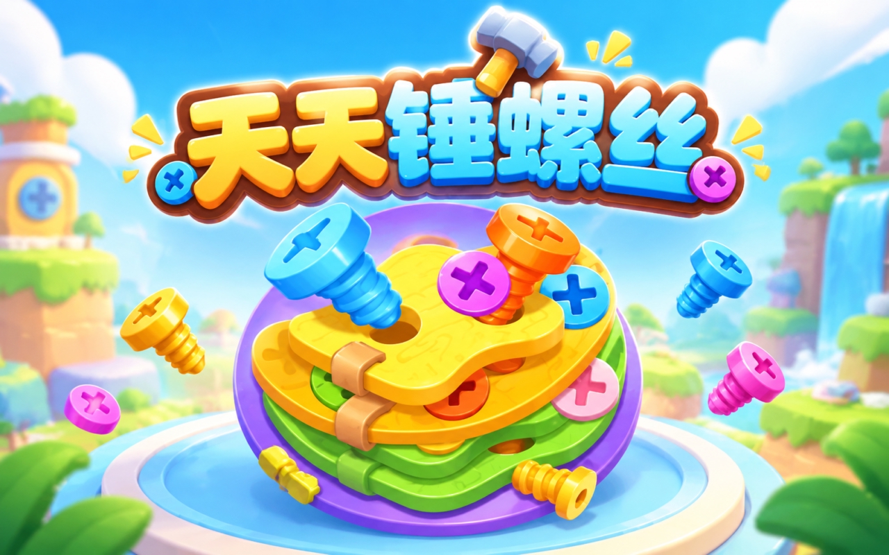 天天锤螺丝