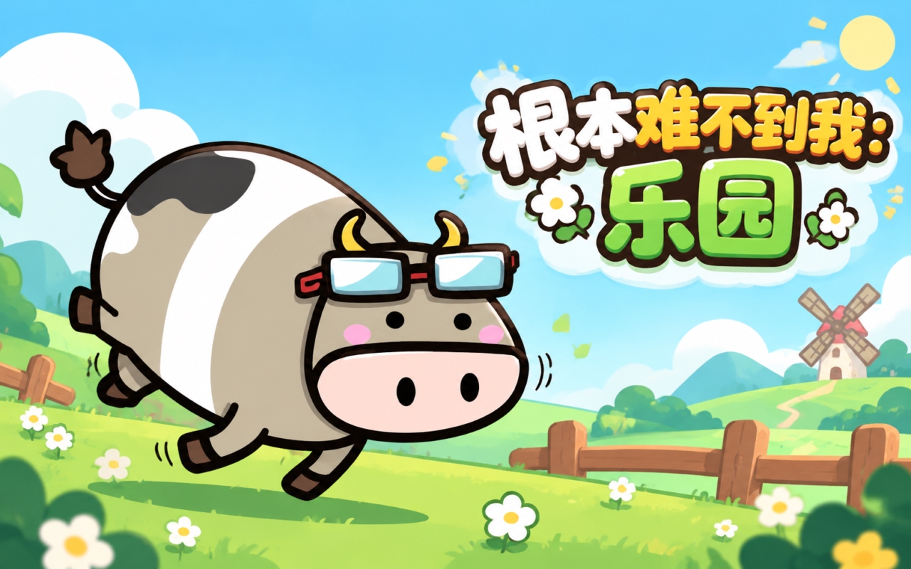 根本难不到我：乐园