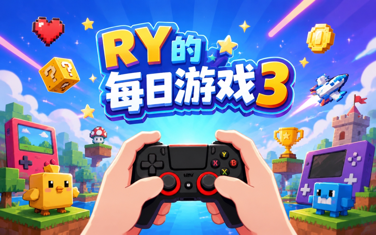 RY的每日游戏3