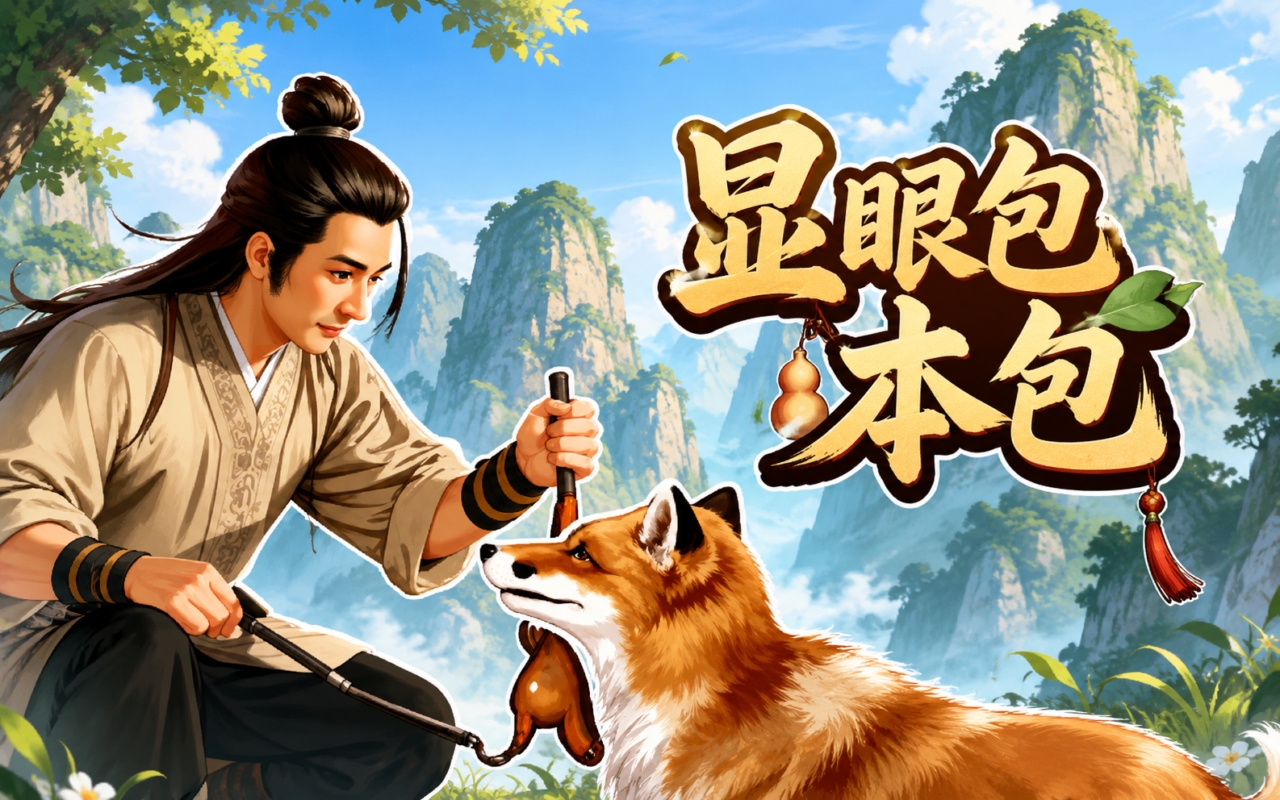 显眼包本包