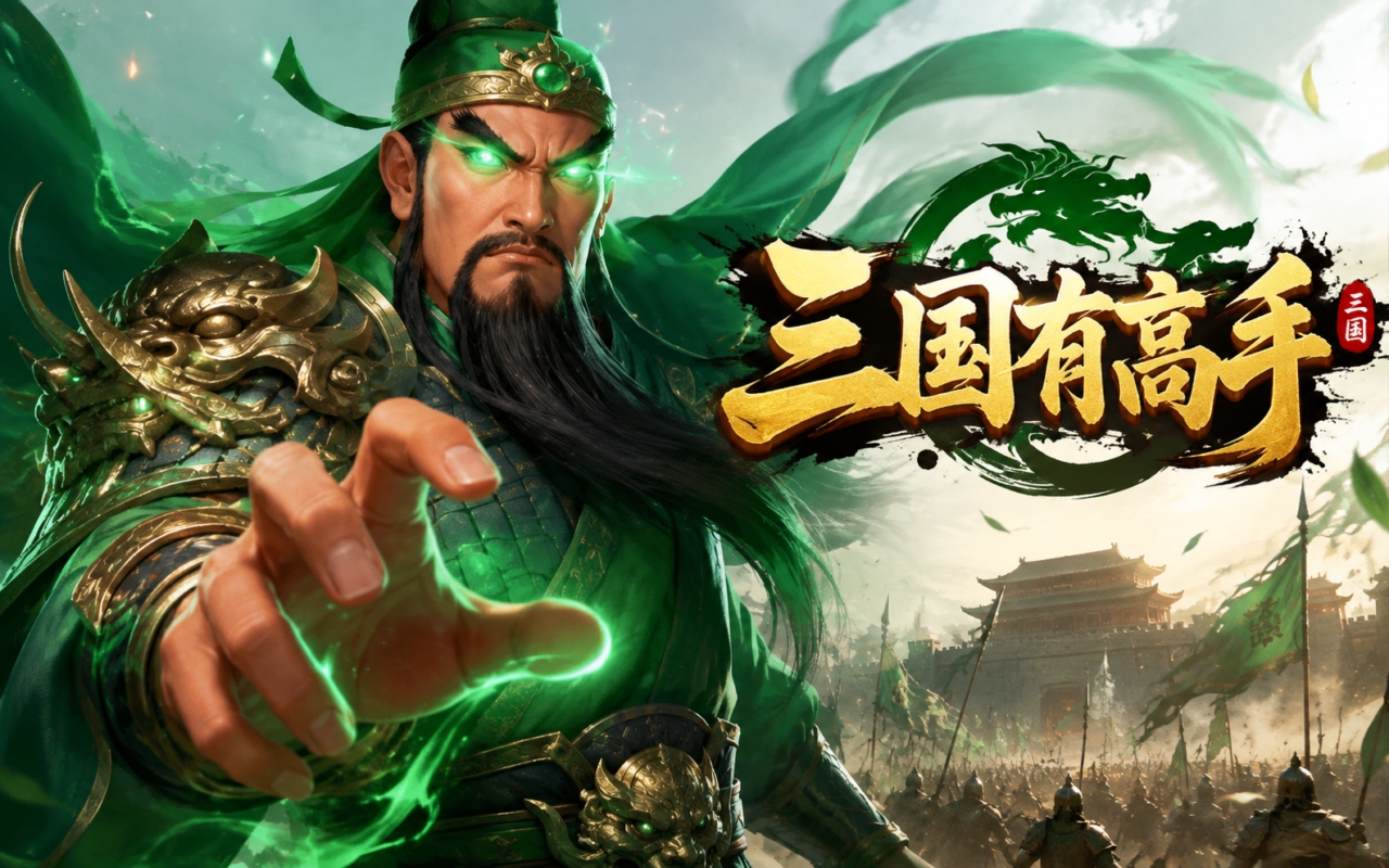 三国有高手