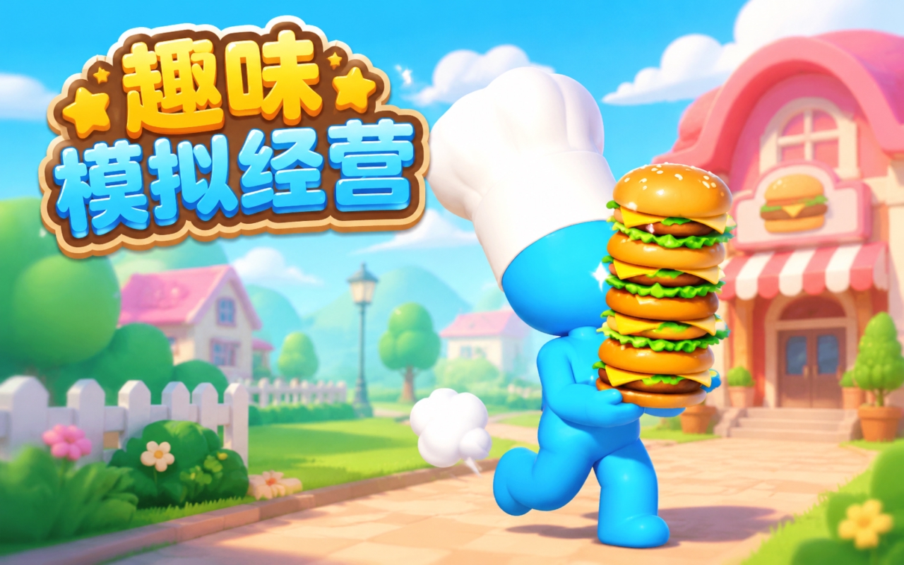 趣味模拟经营