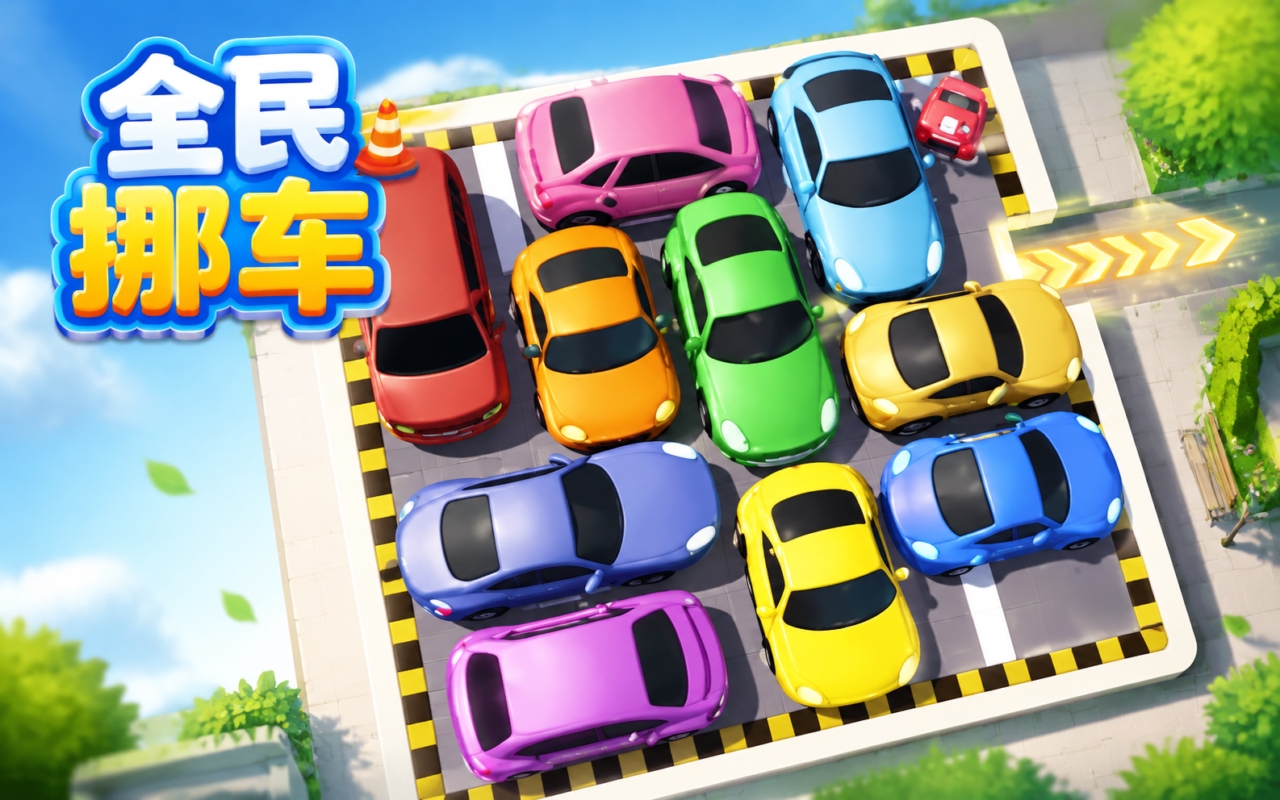 全民挪车