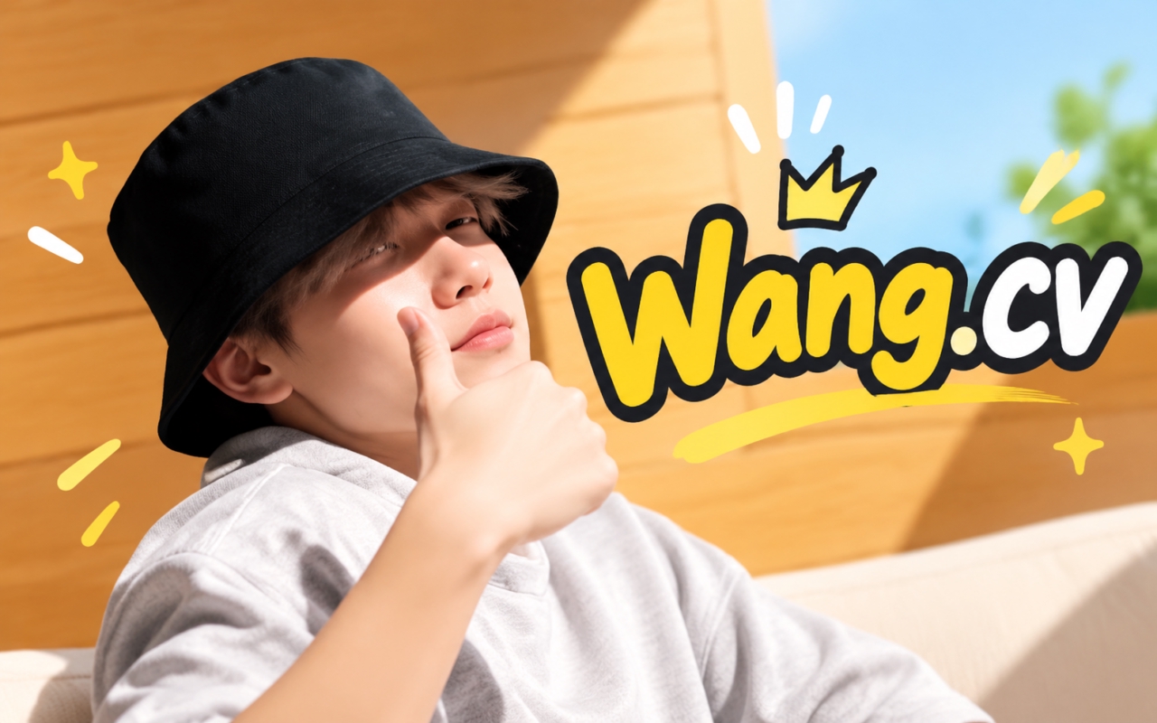 Wang.CV