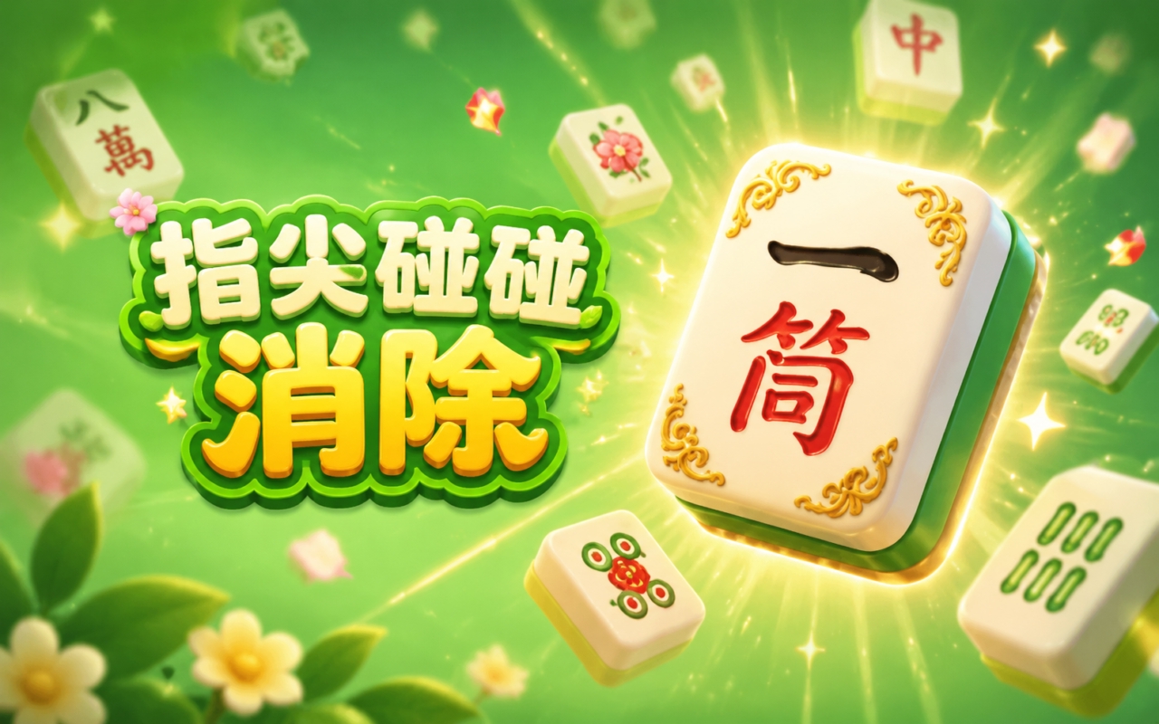 指尖碰碰消除