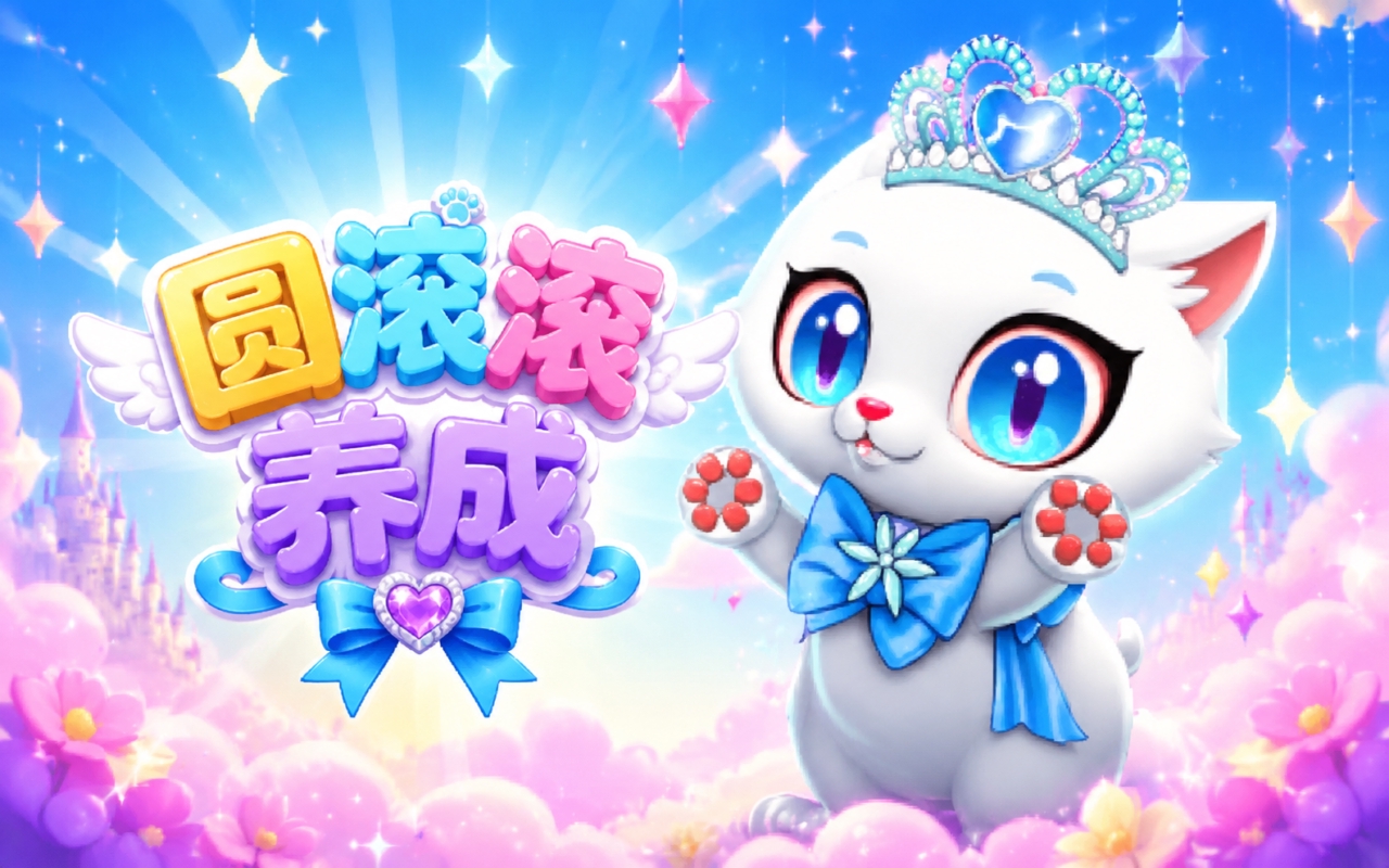 圆滚滚养成