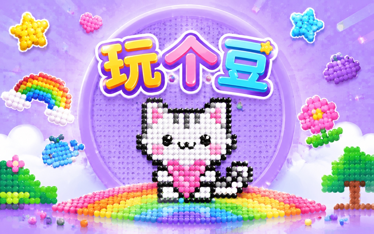 玩个豆