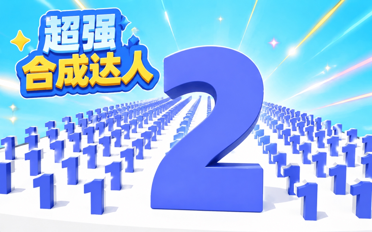 超强合成达人