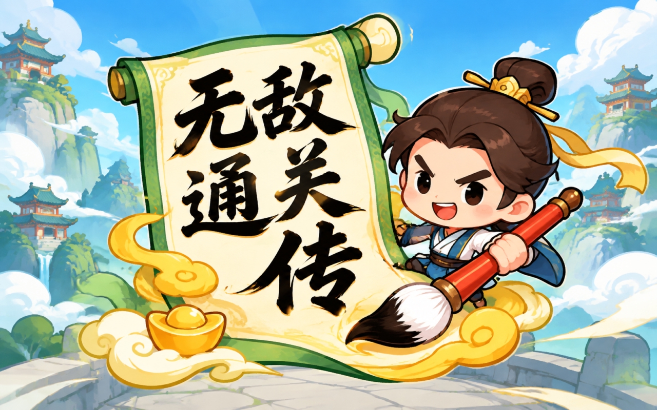 无敌通关传