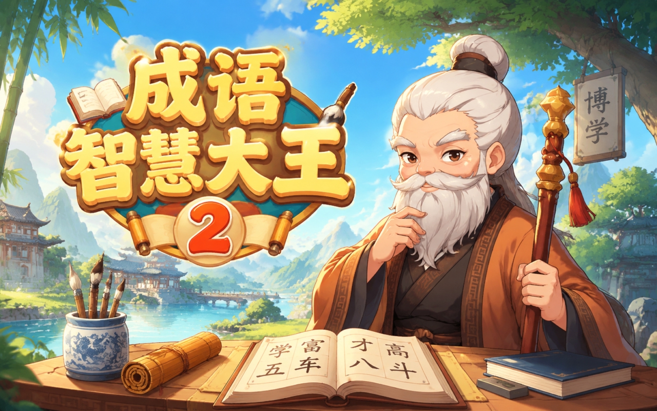 成语智慧大王2