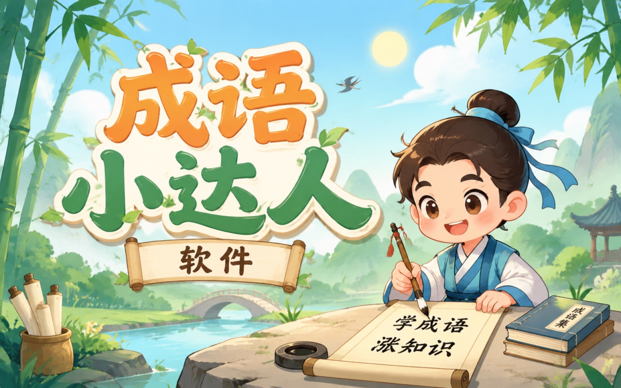 成语小达人软件