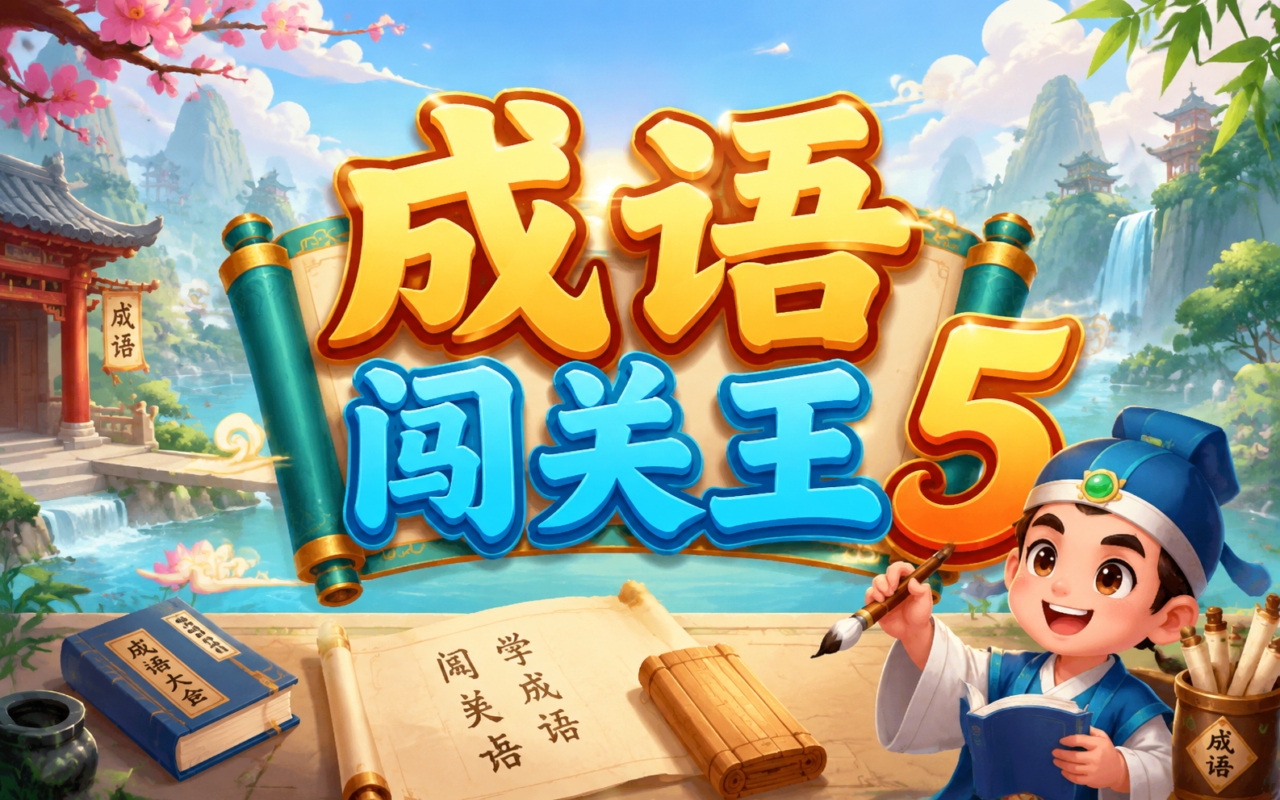成语闯关王5