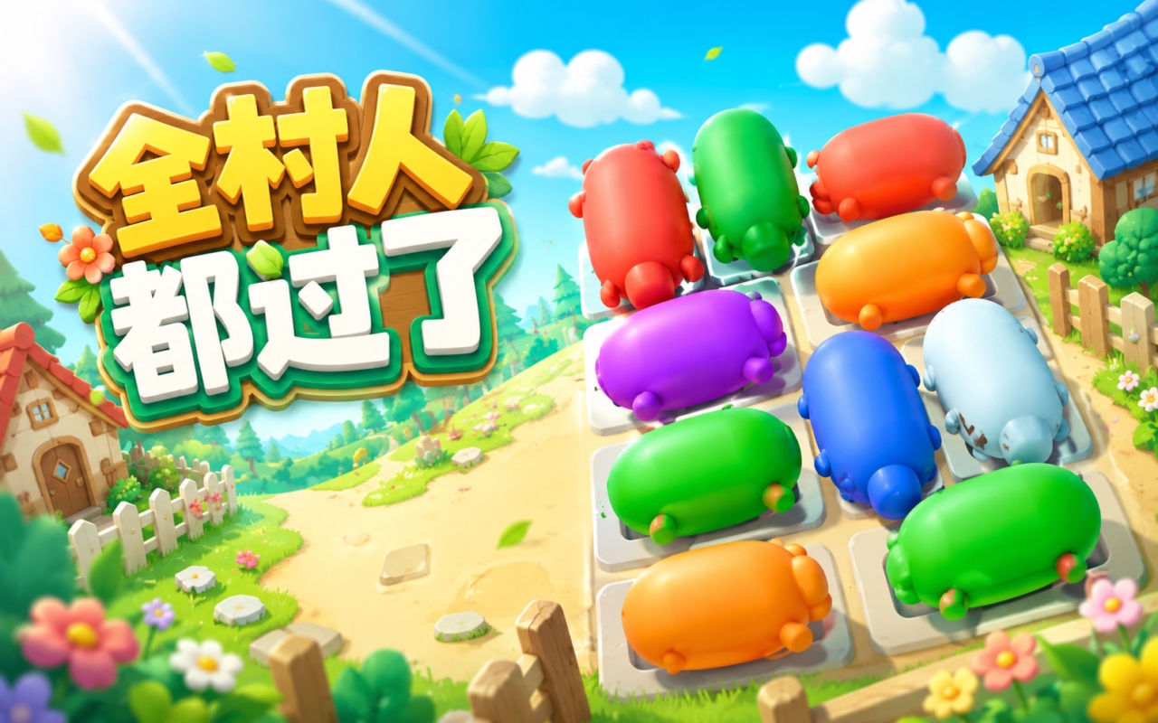 全村人都过了