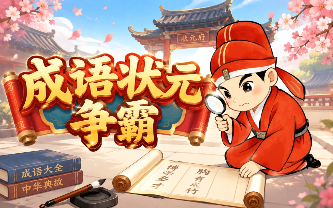 成语状元争霸