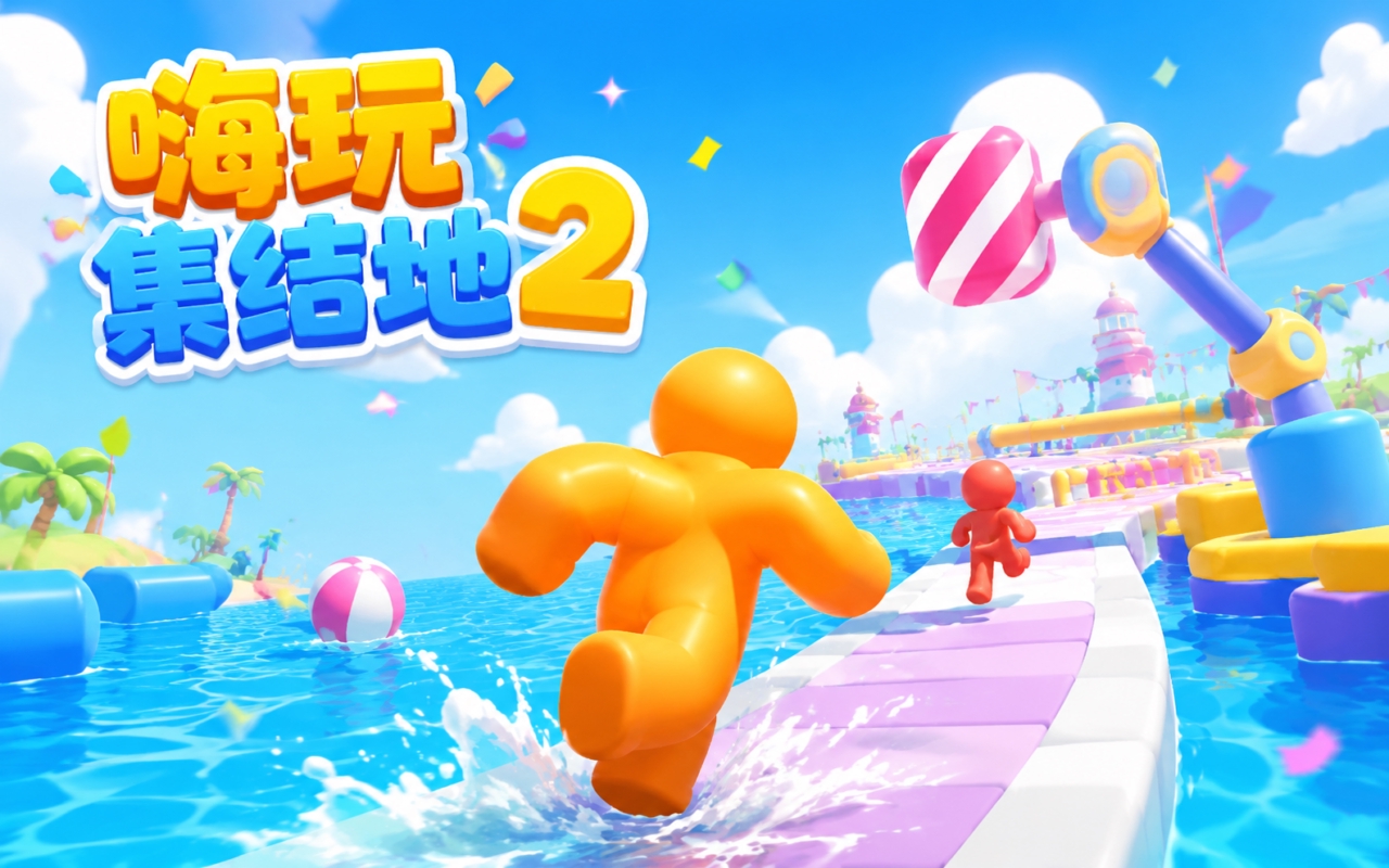 嗨玩集结地2